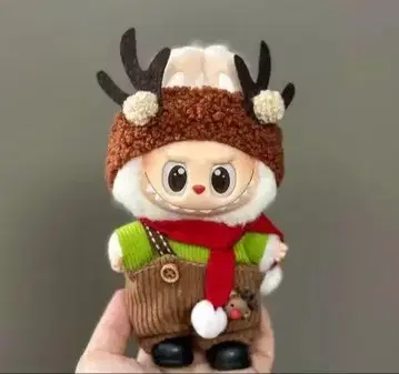 LABUBU 용 옷 갈아입기 의류