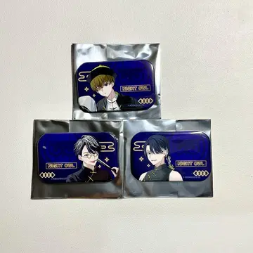 핸드레드 노트 eeoStore 캔뱃지 나이트 아울