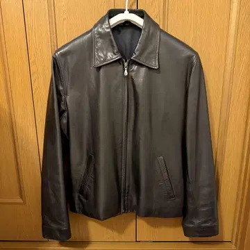 Paul Smith 가죽 자켓