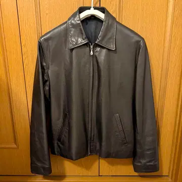 Paul Smith 가죽 자켓