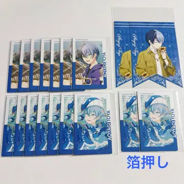 ePick card 아오야기 겨울