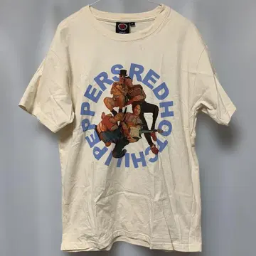 RED HOT CHILI PEPPERS 2023 TOUR 티셔츠