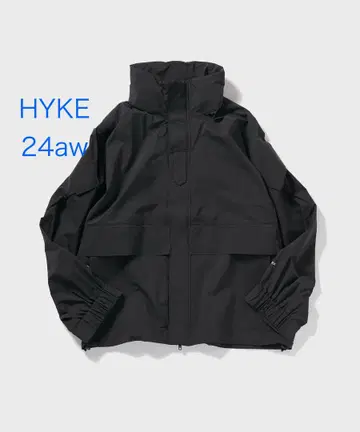 HYKE PERTEX SHELL JACKET