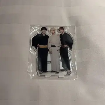 JO1 유닛 아크릴 스탠드 코노 준키 시로이와 루키 요나시로 쇼