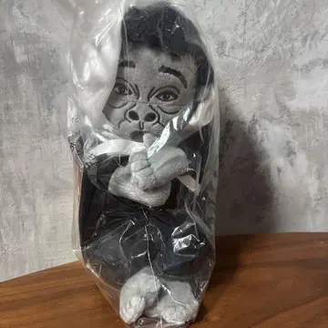 가키노츠카이 봉제 인형 반다이 미개봉
