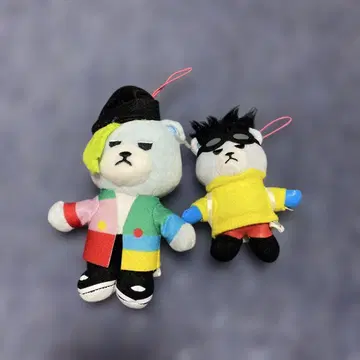 하자품! BIGBANG 지드래곤 마스코트
