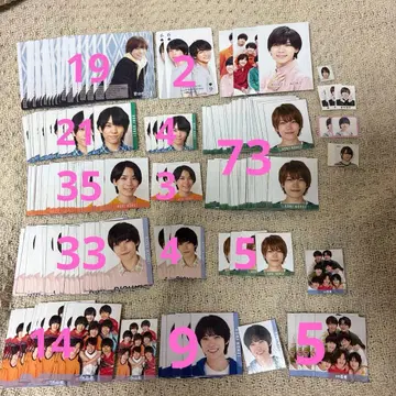 아오키 코헤이 데이터 카드