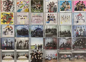 낱개 판매 Hey! Say! JUMP 싱글 앨범 라이브 DVD 96장