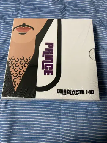 PRINCE CHAMELEON 1-10 CD 세트
