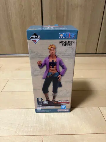 원피스 제일복권 MASTERISE EXPECIE B상 마르코