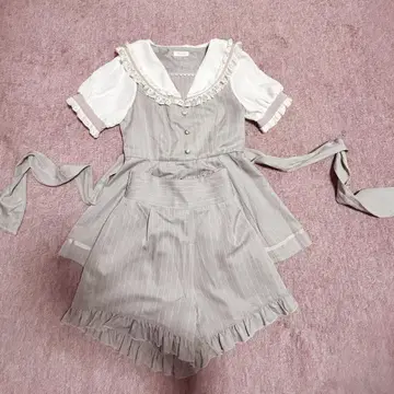 리즈리사 세일러 셋업