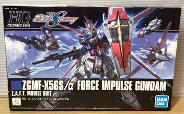 미사용 HG 건담 SEED DESTINY 포스 임펄스 프라모델