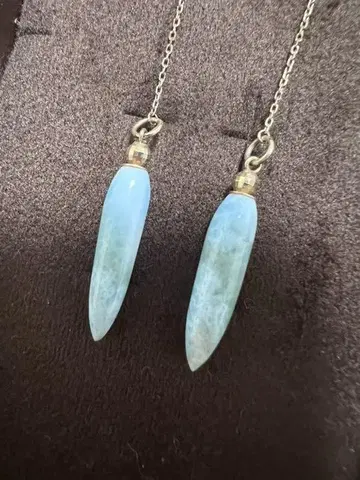 agete 라리마 아메리칸 귀걸이