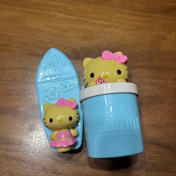 일광화상 키티 굿즈 2종 세트