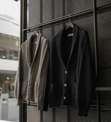 슈어 [ SV-0124 ] SHAWLCARDIGAN