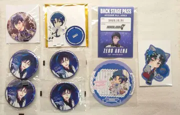 [ 묶음 판매 ] 아이나나 캔뱃지 등 이즈미 이오리