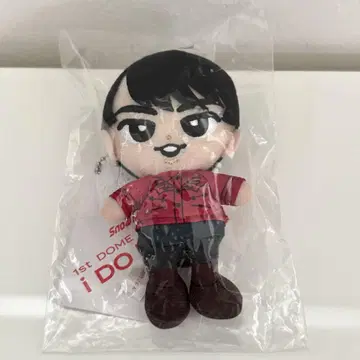 스노우 칠 봉제 인형 미야타테 료타