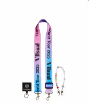 travisjapan viisual 왈츠 스마트폰 스트랩