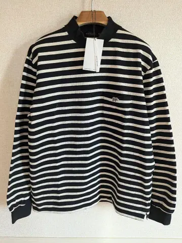 [ 새상품급 ] SCYE BASICS Jersey Mock Neck