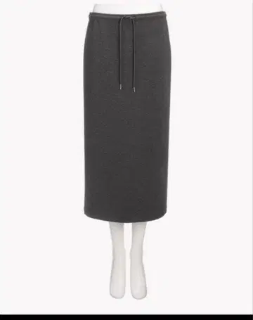 theory DOUBLE KNIT LT N PO SLIP SKIRT
