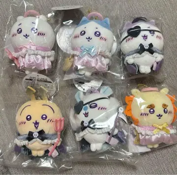 치이카와 천사 악마 마스코트 하치와레 토끼 모몽가 시사