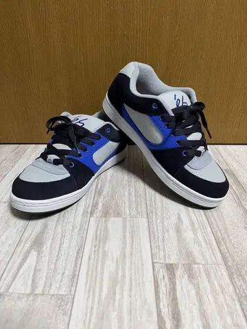es 스니커즈 스케이트보드 ACCEL OG 스케이트 신발 스트릿