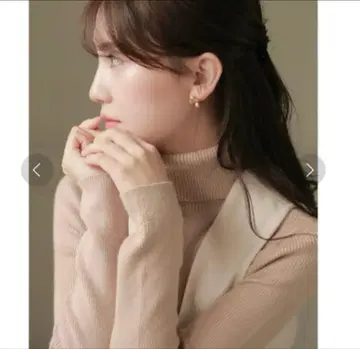 코지마 마코 프로듀스 하루히로인 haluhiroine 터틀넥