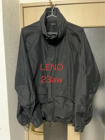 LENO Cotton Silk Jacket