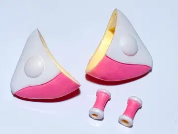 SD DD 등에 쵸비츠 치이의 귀 머리 장식 인형용