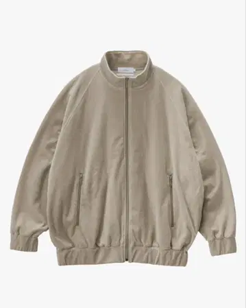 Graphpaper Compact Velour Track Jacket