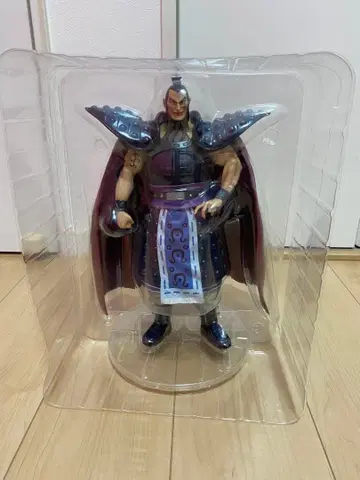 킹덤 왕기 장군 피규어 제일복권