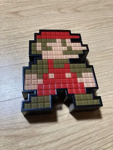 pixel pals 마리오