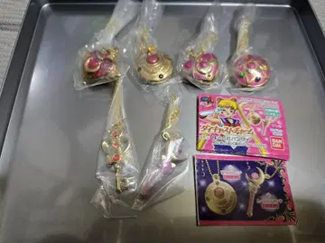 세일러문 가챠가챠 키링 묶음 판매