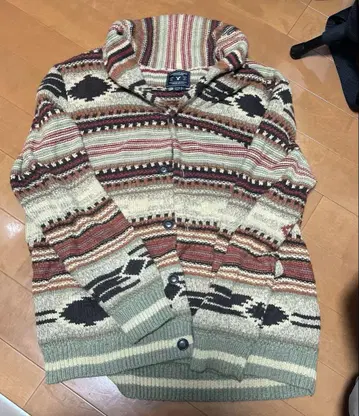 AMERICAN EAGLE 니트 가디건 XL