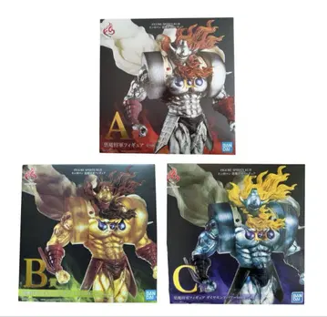 제일복권 FIGURE SPIRITS KUJI 근육맨 악마장군 피규어