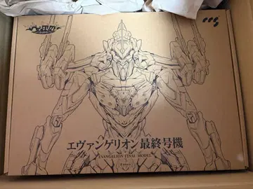 CCSTOYS 철박 에반게리온 최종호기