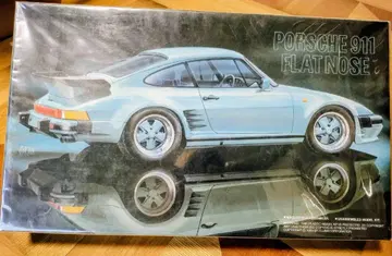PORSCHE 911 FLAT NOSE 1/24 프라모델 FUJIMI
