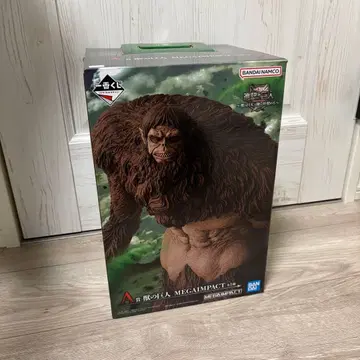 진격의 거인 제일복권 A상 수염의 거인
