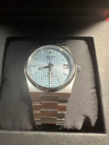 TISSOT PRX POWERMATIC 80 35MM