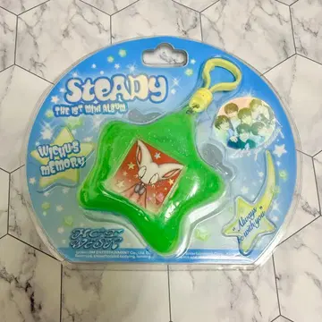 NCT WISH Steady Keyring ver 리쿠