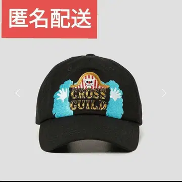 graniph ONE PIECE CROSS GUILD 캡 그라니프
