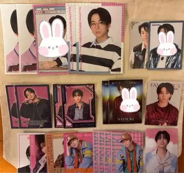 사와모토 나츠키 굿즈