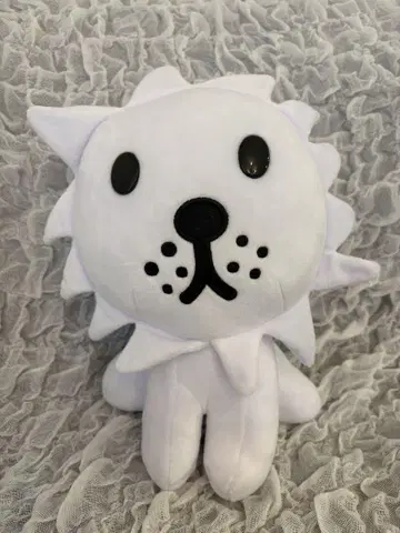 브루나 애니멀 라이온 SL 사이즈 봉제 인형