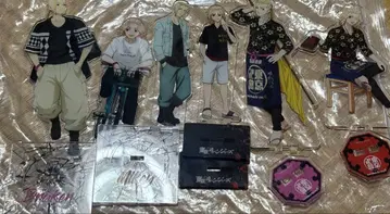 도리벤 마이키 드라켄 아크릴 스탠드