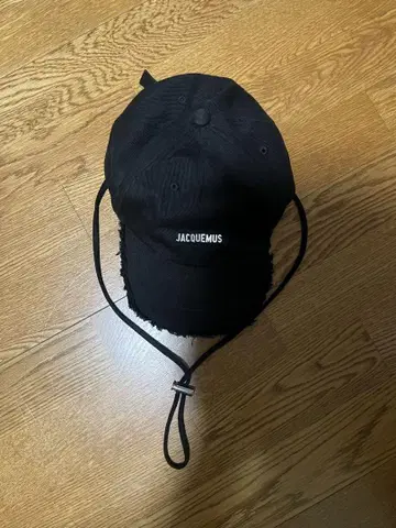 JACQUEMUS 자크 뮈스 cap 캡