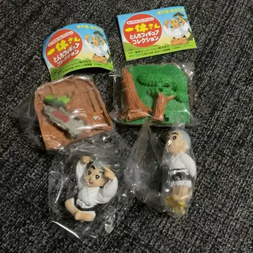 잇큐상 톤치 피규어 컬렉션 2종