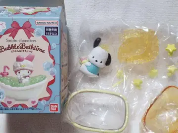 산리오 버블 목욕 시간 포차코