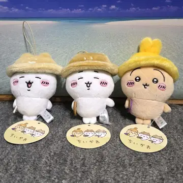 치이카와 (먼작귀) 가을이다몽 마스코트 전종 세트