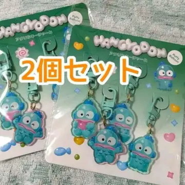 새상품 산리오 한교동 아크릴 키 참 돈키호테 한정판