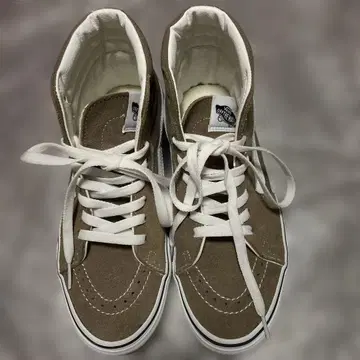 plage VANS Sk8-Hi 하이컷 스니커즈